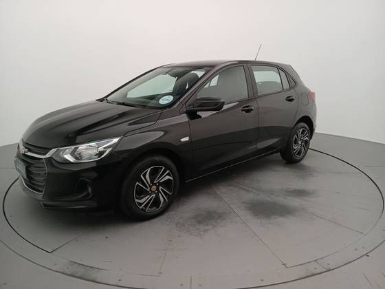 CHEVROLET ONIX 1.0 FLEX LT MANUAL CHEVROLET ONIX 1.0 FLEX LT MANUAL